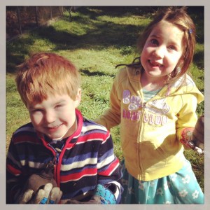 It's all about these little guys...