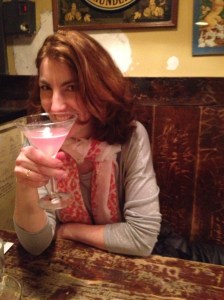 Rome and Cosmopolitans: what's not to like?